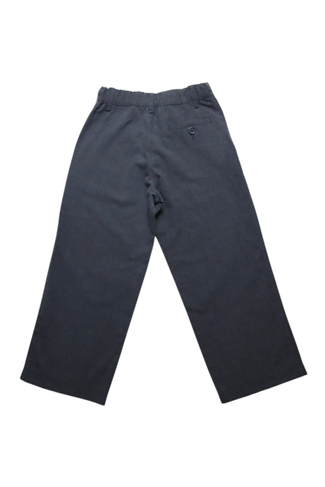 A Grey Casual Pants from Kellett School in size 3T for boy. (Back View)