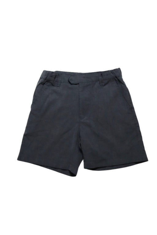 A Grey Shorts from Kellett School in size 3T for boy. (Front View)