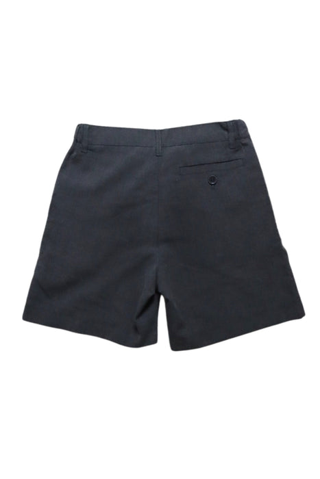 A Grey Shorts from Kellett School in size 3T for boy. (Back View)