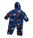 A Blue Long Sleeve Jumpsuits from Columbia in size 6-12M for boy. (Front View)