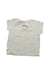 A Ivory Short Sleeve T Shirts from Helly Hansen in size 12-18M for girl. (Back View)