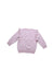 A Pink Cardigans from Ralph Lauren in size 6-12M for girl. (Back View)