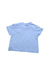 A Blue Short Sleeve T Shirts from Ralph Lauren in size 6-12M for girl. (Back View)