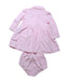 A Pink Dress Sets from Ralph Lauren in size 6-12M for girl. (Back View)