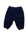 A Navy Sweatpants from Ralph Lauren in size 3-6M for girl. (Back View)