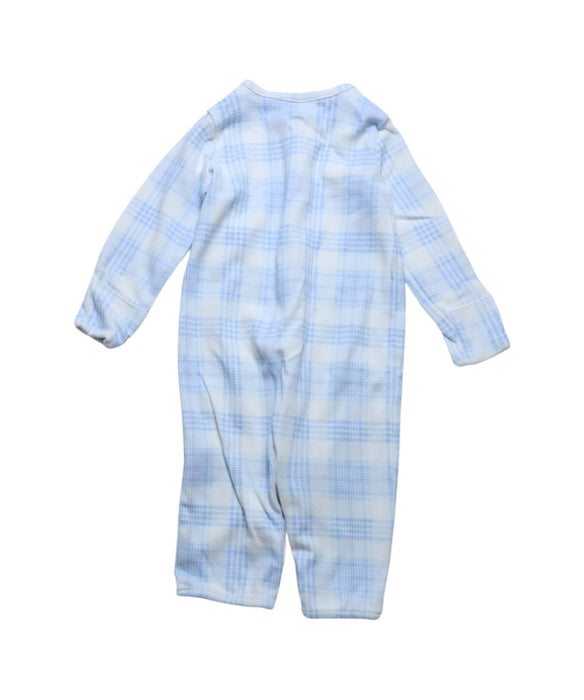 A Blue Long Sleeve Jumpsuits from Ralph Lauren in size 3-6M for girl. (Back View)