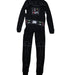 A Black Pyjama Sets from Crewcuts in size 12Y for boy. (Front View)