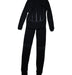 A Black Pyjama Sets from Crewcuts in size 12Y for boy. (Back View)