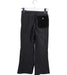 A Black Casual Pants from Comme Ca Ism in size 4T for girl. (Back View)