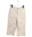 A Beige Casual Pants from Polo Ralph Lauren in size 2T for boy. (Front View)