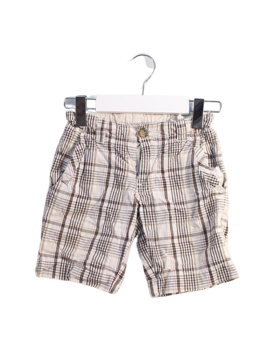 A Multicolour Shorts from Jacadi in size 2T for boy. (Front View)