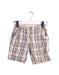 A Multicolour Shorts from Jacadi in size 2T for boy. (Front View)