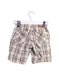 A Multicolour Shorts from Jacadi in size 2T for boy. (Back View)