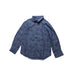 A Blue Shirts from Paul Smith in size 4T for boy. (Front View)