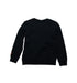 A Black Crewneck Sweatshirts from Nike in size 6T for boy. (Back View)