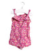 A Pink Rompers from Sergent Major in size 2T for girl. (Front View)