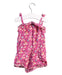 A Pink Rompers from Sergent Major in size 2T for girl. (Back View)