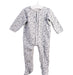 A Grey Onesies from Bout'Chou in size 2T for girl. (Front View)