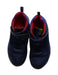 A Navy Sneakers from Dr. Kong in size 11Y for boy. (Back View)