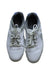 A White Sneakers from Footjoy in size 9Y for boy. (Back View)