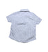 A White Shirts from Ferrari in size 3T for boy. (Back View)