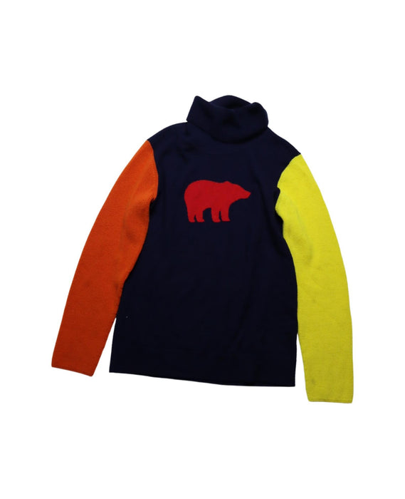 A Multicolour Knit Sweaters from Perfect Moment in size 12Y for boy. (Front View)