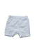 A Multicolour Shorts from Mides in size 3-6M for girl. (Front View)