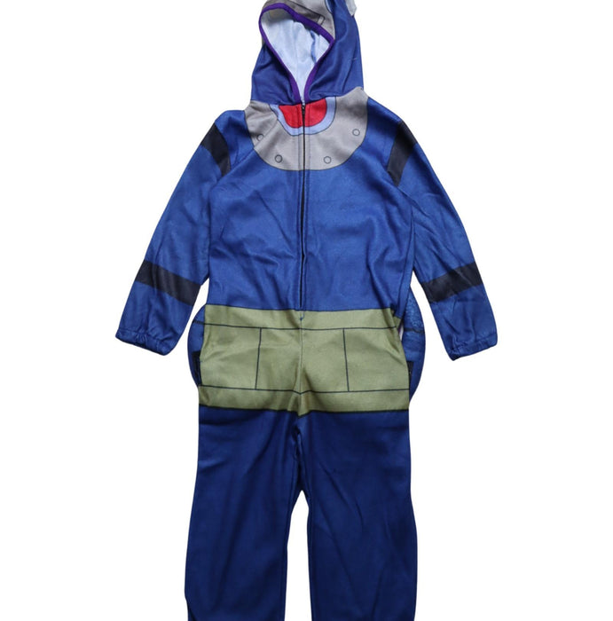 A Multicolour Halloween Costumes from Retykle in size 3T for neutral. (Front View)