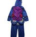 A Multicolour Halloween Costumes from Retykle in size 3T for neutral. (Back View)
