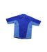 A Blue Wetsuits from Arena in size 7Y for boy. (Back View)