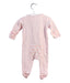 A Pink Onesies from Seed in size Newborn for girl. (Back View)