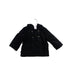 A Black Lightweight Jackets from Bonpoint in size 6-12M for boy. (Front View)