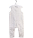 A White Jumpsuits from Jacadi in size 6-12M for neutral. (Front View)