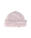 A Pink Beanies from Chicco in size Newborn for girl. (Back View)