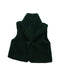 A Green Outerwear Vests from Milk on the Rocks in size 6-12M for boy. (Front View)