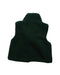 A Green Outerwear Vests from Milk on the Rocks in size 6-12M for boy. (Back View)