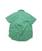 A Green Shirts from Ralph Lauren in size 7Y for boy. (Back View)
