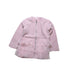 A Pink Lightweight Jackets from Seed in size 3T for girl. (Front View)