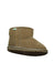 A Brown Winter Boots from BEAMS in size 4T for girl. (Front View)