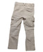 A Beige Casual Pants from Jacadi in size 4T for boy. (Back View)