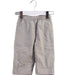 A Beige Casual Pants from Little Mercerie in size 6-12M for boy. (Front View)