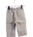 A Beige Casual Pants from Little Mercerie in size 6-12M for boy. (Back View)