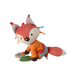 A Orange Soft Toys from Skip Hop in size O/S for neutral. (Front View)