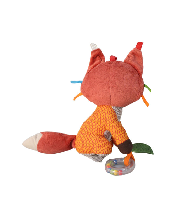 A Orange Soft Toys from Skip Hop in size O/S for neutral. (Back View)