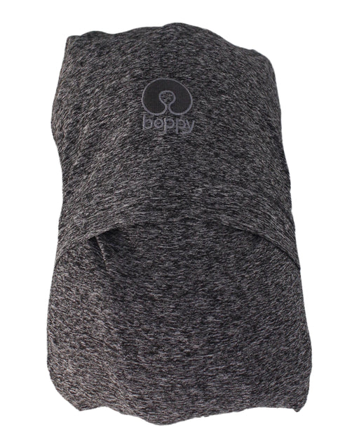 A Grey Baby Carriers from Boppy in size O/S for neutral. (Front View)