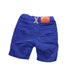 A Blue Shorts from Billybandit in size 5T for boy. (Back View)