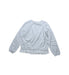 A Grey Knit Sweaters from The Little White Company in size 4T for girl. (Back View)