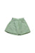 A Yellow Short Skirts from Bonpoint in size 4T for girl. (Back View)