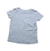 A Grey T Shirts from Seed in size 4T for boy. (Back View)