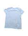 A Blue Short Sleeve T Shirts from Seed in size 5T for girl. (Back View)